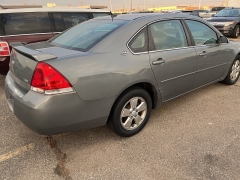 Used 2008  Chevrolet Impala 4d Sedan LT at Maxx Loans near St&period; Adrian&comma; MI