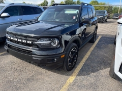 Used 2023  Ford Bronco Sport Outer Banks 4x4 at Maxx Loans near St&period; Adrian&comma; MI