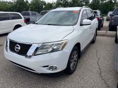 Used 2014  Nissan Pathfinder 4WD 4dr SL at Maxx Loans near St&period; Adrian&comma; MI