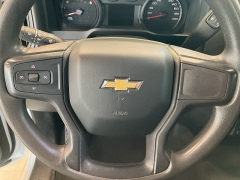 Used 2021 Chevrolet Silverado 1500 4WD Crew Cab Custom at Maxx Loans near St. Adrian, MI