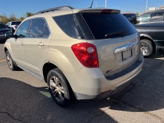 Used 2012  Chevrolet Equinox 4d SUV FWD LT1 2.4L at Maxx Loans near St. Adrian, MI