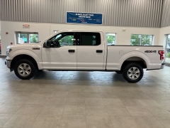 Used 2020 Ford F-150 4WD SuperCrew Box at Maxx Loans near St. Adrian, MI