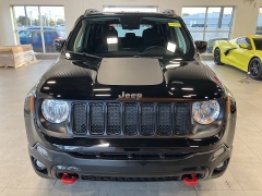 Used 2023  Jeep Renegade Trailhawk 4x4 at Maxx Loans near St. Adrian, MI
