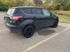 Used 2017 Ford Escape 4d SUV 4WD SE at Suburban Ford of Sterling Heights near Sterling Heights, MI
