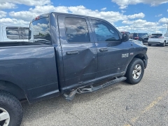 Used 2014  Ram 1500 4WD Quad Cab 140&period;5" Tradesman at Maxx Loans near St&period; Adrian&comma; MI