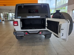 Used 2022  Jeep Wrangler Unlimited Sahara 4x4 at Maxx Loans near St&period; Adrian&comma; MI