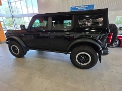 Used 2022  Ford Bronco 4 Door Advanced 4x4 at Maxx Loans near St&period; Adrian&comma; MI