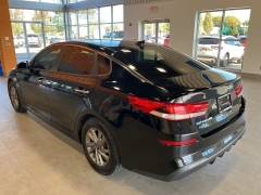 Used 2020  Kia Optima LX Auto at Maxx Loans near St. Adrian, MI