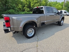 Used 2023  Ford Super Duty F-450 DRW 4WD Crew Cab 8' Box at Maxx Loans near St&period; Adrian&comma; MI