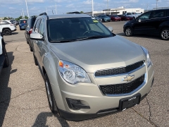 Used 2015 Chevrolet Equinox 4d SUV FWD LT w/1LT at Maxx Loans near St. Adrian, MI