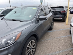 Used 2022  Ford Escape SEL AWD at Maxx Loans near St. Adrian, MI