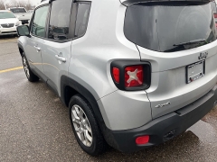 Used 2015  Jeep Renegade 4d SUV 4WD Latitude at Maxx Loans near St&period; Adrian&comma; MI