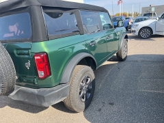 Used 2024 Ford Bronco Big Bend 4 Door 4x4 at Suburban Ford of Sterling Heights near Sterling Heights, MI