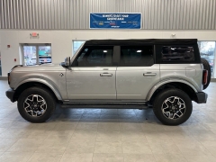 Used 2023  Ford Bronco 4 Door 4x4 at Maxx Loans near St. Adrian, MI