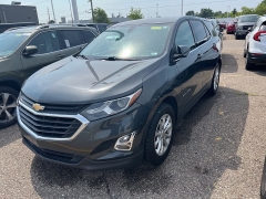 Used 2019 Chevrolet Equinox 4d SUV FWD LT w/1LT at Suburban Ford of Sterling Heights near Sterling Heights, MI