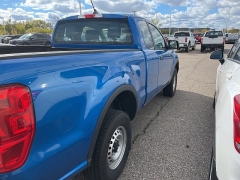 Used 2022 Ford Ranger 2WD SuperCab 6' Box at Maxx Loans near St. Adrian, MI