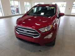  2018 Ford EcoSport 4d SUV 4WD SE at Maxx Loans near St&period; Adrian&comma; MI