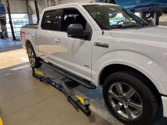 Used 2017  Ford F-150 4WD SuperCrew Box at Maxx Loans near St&period; Adrian&comma; MI