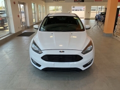 Used 2018 Ford Focus 4d Sedan SE EcoBoost at Suburban Ford of Sterling Heights near Sterling Heights, MI