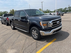 Used 2022 Ford F-150 4WD SuperCrew 5.5' Box at Maxx Loans near ,
