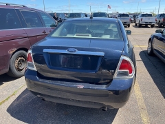 Used 2009 Ford Fusion 4d Sedan SEL (V6) at Suburban Ford of Sterling Heights near Sterling Heights, MI