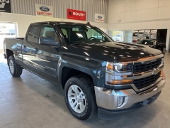 Used 2019  Chevrolet Silverado 1500 LD 4WD Double Cab LT w/1LT at Maxx Loans near St. Adrian, MI