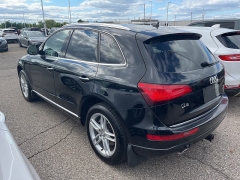 Used 2015 Audi Q5 4d SUV 3.0L TDI Premium+ at Suburban Ford of Sterling Heights near Sterling Heights, MI