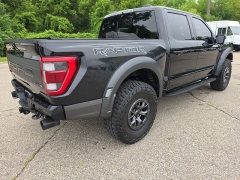 Used 2021  Ford F-150 4WD Raptor SuperCrew 5&period;5' Box at Maxx Loans near St&period; Adrian&comma; MI