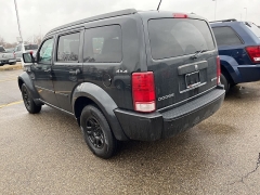 Used 2009  Dodge Nitro 4d SUV 4WD SE at Maxx Loans near St&period; Adrian&comma; MI