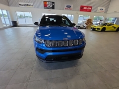 Used 2025  Jeep Compass Limited 4x4 at Maxx Loans near St&period; Adrian&comma; MI
