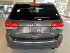 Used 2017 Jeep Grand Cherokee Limited 4x4 at Maxx Loans near St. Adrian, MI