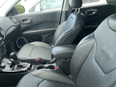 Used 2021 Jeep Compass Limited 4x4 at Suburban Ford of Sterling Heights near Sterling Heights, MI
