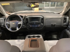 Used 2018  Chevrolet Silverado 1500 4WD Crew Cab at Maxx Loans near St&period; Adrian&comma; MI