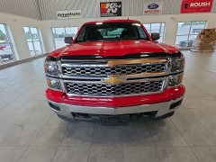 Used 2014  Chevrolet Silverado 1500 4WD Crew Cab 143&period;5" LT w&sol;1LT at Maxx Loans near St&period; Adrian&comma; MI