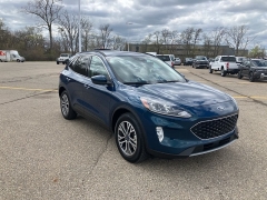 Used 2020 Ford Escape 4d SUV AWD SEL 1.5L at Maxx Loans near ,