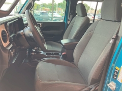 Used 2024 Jeep Wrangler 4xe Willys 4x4 at Maxx Loans near St. Adrian, MI