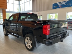 Used 2016 Chevrolet Silverado 1500 4WD Double Cab 143.5" LT at Maxx Loans near St. Adrian, MI