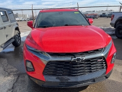 Used 2022  Chevrolet Blazer AWD 4dr RS at Maxx Loans near St&period; Adrian&comma; MI