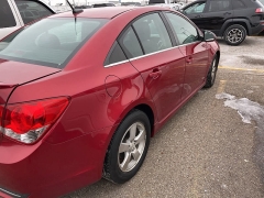 Used 2014  Chevrolet Cruze 4d Sedan LT1 AT at Maxx Loans near St&period; Adrian&comma; MI