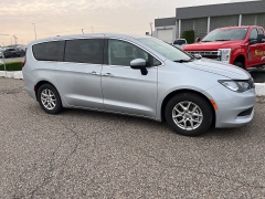 Used 2022 Chrysler Voyager LX FWD at Suburban Ford of Sterling Heights near Sterling Heights, MI