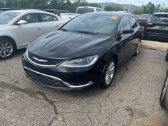 Used 2016  Chrysler 200 4dr Sdn Limited FWD at Maxx Loans near St&period; Adrian&comma; MI