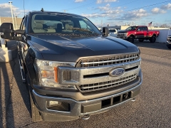 Used 2020  Ford F-150 4WD SuperCrew 5&period;5' Box at Maxx Loans near St&period; Adrian&comma; MI