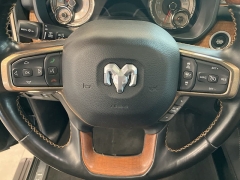 Used 2021 Ram 1500 Limited Longhorn 4x4 Crew Cab 5'7" Box at Maxx Loans near St. Adrian, MI
