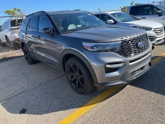 Used 2023 Ford Explorer ST 4WD at Suburban Ford of Sterling Heights near Sterling Heights, MI