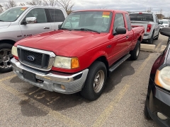 Used 2004  Ford Ranger 4dr 4&period;0L 4WD at Maxx Loans near St&period; Adrian&comma; MI