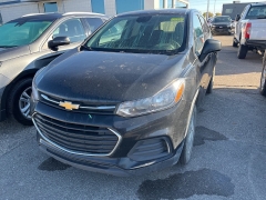 Used 2019  Chevrolet Trax 4d SUV AWD LS at Maxx Loans near St. Adrian, MI