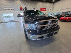 Used 2017  Ram 1500 4WD Crew Cab 149" Big Horn at Maxx Loans near St&period; Adrian&comma; MI