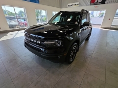  2023 Ford Bronco Sport Outer Banks 4x4 at Maxx Loans near St&period; Adrian&comma; MI