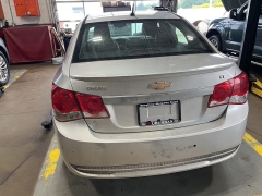 Used 2011 Chevrolet Cruze 4d Sedan LT2 at Suburban Ford of Sterling Heights near Sterling Heights, MI