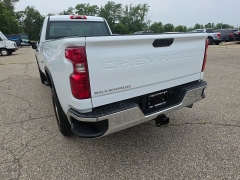 Used 2022  Chevrolet Silverado 3500HD 4WD Reg Cab 142" Work Truck at Maxx Loans near St&period; Adrian&comma; MI